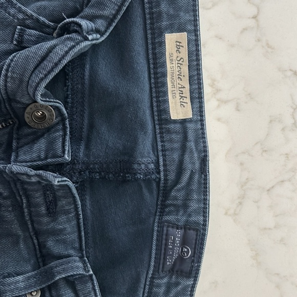 AG Jeans - Stevie Ankle - Picture 2 of 3